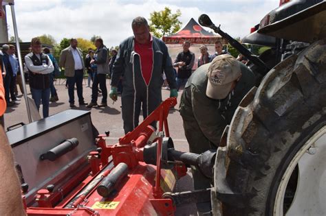 Jour 2 Journées Techniques Nationales Agrifaune CAMPUS METIERS