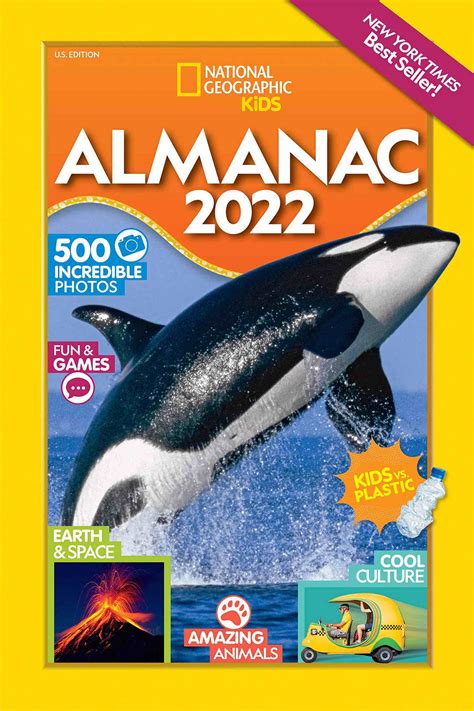 National Geographic Kids Almanac 2016 Internation 4