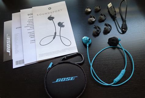 audiosplitz: Wireless Sports Audio Part 4 - Bose SoundSport Wireless