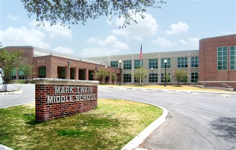 Mark Twain Middle School - SAISD Foundation