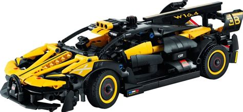 First look at LEGO Technic 42151 Bugatti Bolide