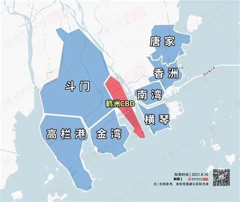 珠海市鹤洲新区广东珠海鹤洲新区范围 伤感说说吧