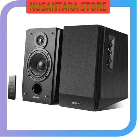 Jual Nusantara Store Edifier Active Bluetooth Bookshelf Speaker