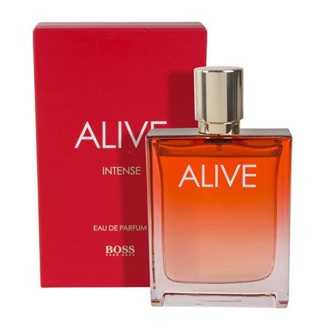 Hugo Boss Alive Intense EdP 80ml ExcaliburShop