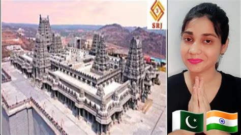 Yadadri Temple Development Latest Update India S Biggest Most