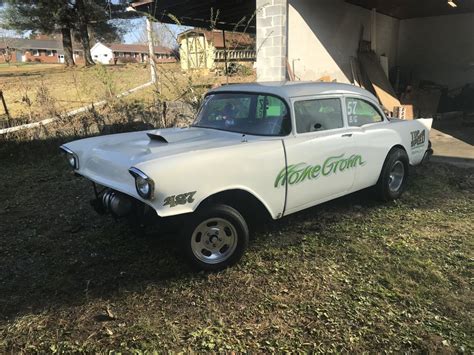 Projects 1957 Chevy Southeast Gassers Build Page 19 The H A M B