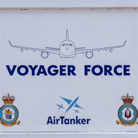 GLYN POWELL-EVANS ARPS - RAF Voyager Refuelling