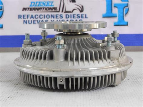 Fan clutch térmico motor Navistar DT360 Flanch 6 Birlos MA 2599312C