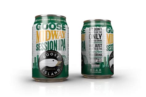 Goose Midway Session Ipa Now In Cans Beer Today