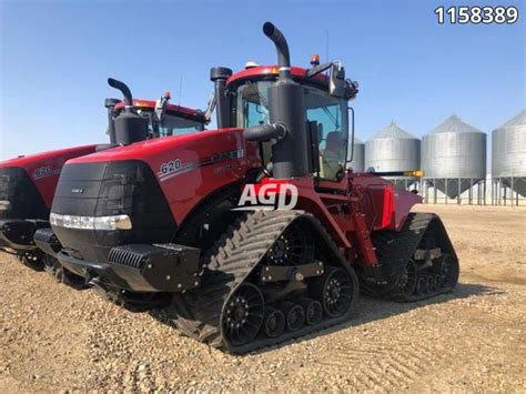 Usagé 2022 Case Ih Steiger 620 Quadtrac Tracteur Agricoleidéal