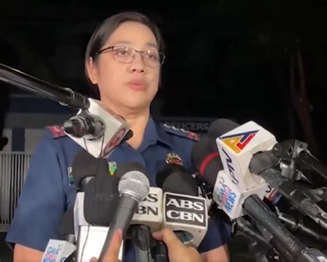 More Victims Including Minors Report Abuse By Quiboloy—pnp Manila