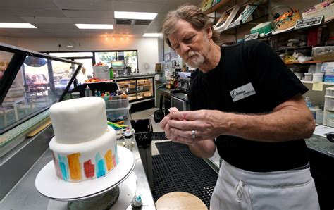 High Court Rules In Favor Of Baker In Same Sex Wedding Cake Case