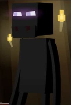 enderman  steve