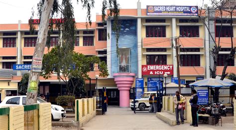 Sacred Heart Hospital Jalandhar Book Appointment Joon Square