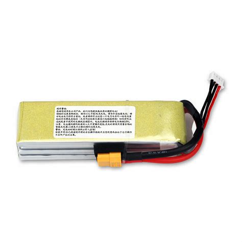 V S Mah C Lipo Upgrade Battery Xt Plug Burst C Rc Model