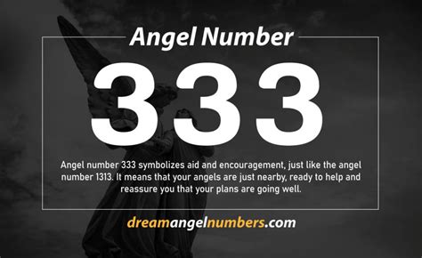 Angel Number Meaning Symbolism Dream Angel Numbers