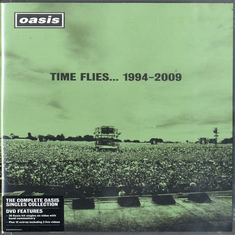 Oasis - TIME FLIES