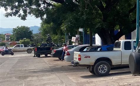 Irrumpen en el MP de Coyuca de Catalán 20 hombres armados y se llevan a