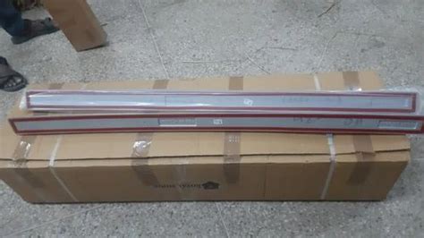 Tata Punch Roof Rails For Use In Car Packaging Type In Box At Rs