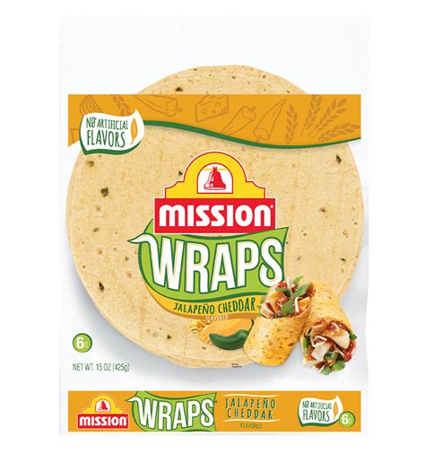 Wraps - Mission Foods