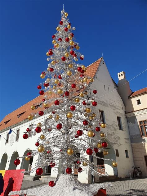 Târgul de Crăciun de la Sibiu, în imagini - Cristina Oțel