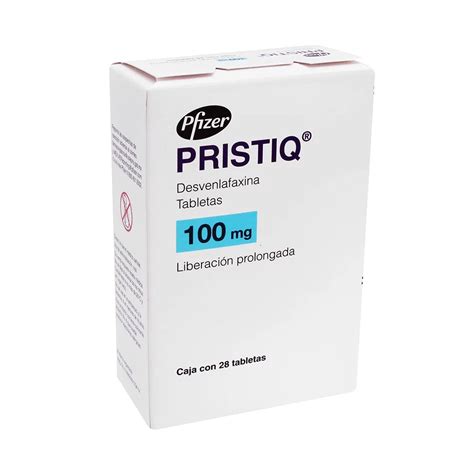 Pristiq Mg C Tabs