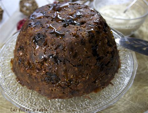 Christmas Pudding Façon Jamie Oliver Recette Pudding Anglais