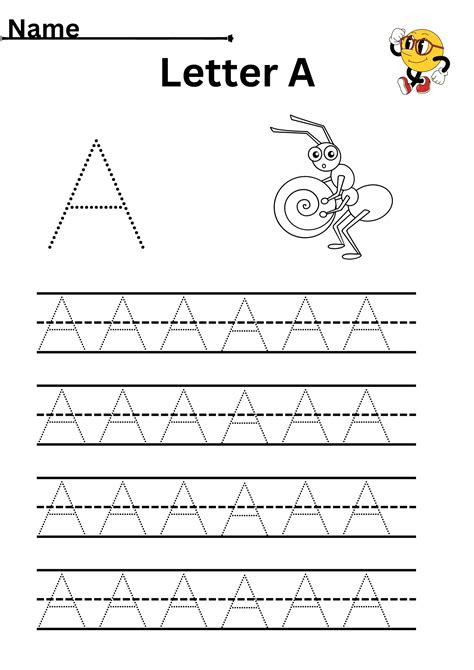 Capital Letter Tracing Made By Teachers