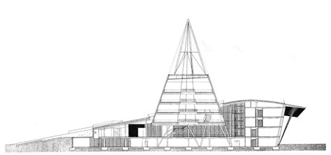 Architectural Drawings: Conical Architecture and Architectural Cones in ...