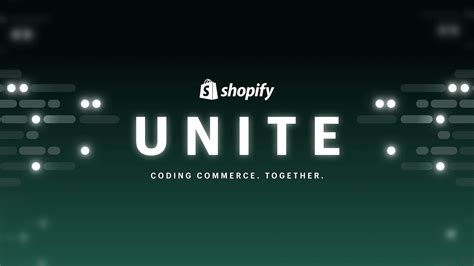 The Product Updates From Unite 2021 for Brands on Shopify Plus