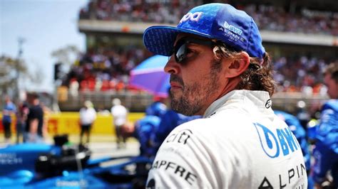Alpine Not Let Down By Fernando Alonsos Switch To Aston Martin