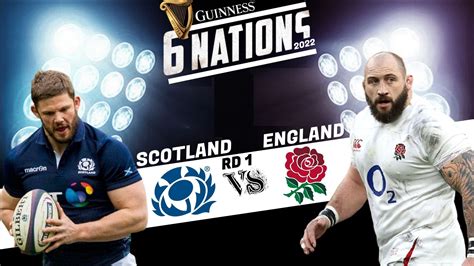 Six Nations Scotland Vs England Cheese And Grain