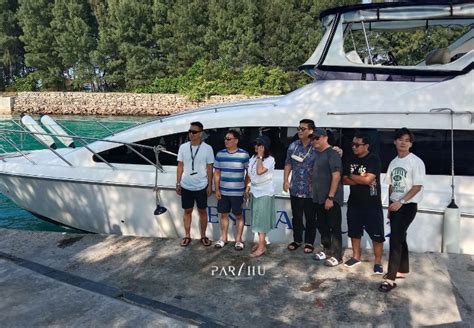 Harga Dan Tips Sewa Speedboat Jakarta