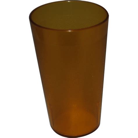 Vaso Policarbonato Oz Amarillo Surtiloza Mx