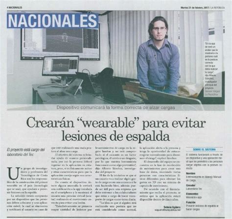 Tec En Los Medios Modelo Virtual Creado En El Tec Para Prevenir