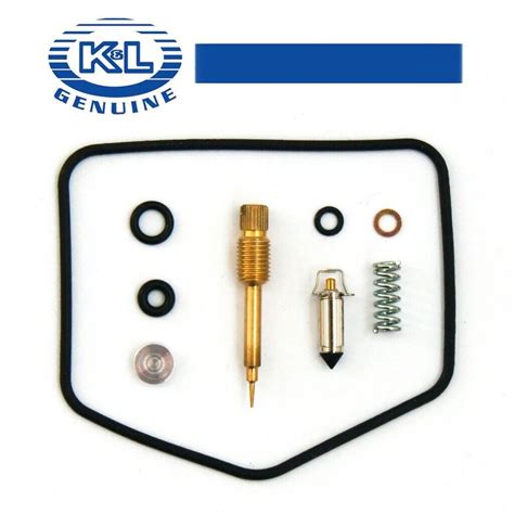 1980 85 Kawasaki Carburetor Carb Repair Rebuild 1 Kit Kz750 Kz 750 Zn700 Jet Ltd Ebay