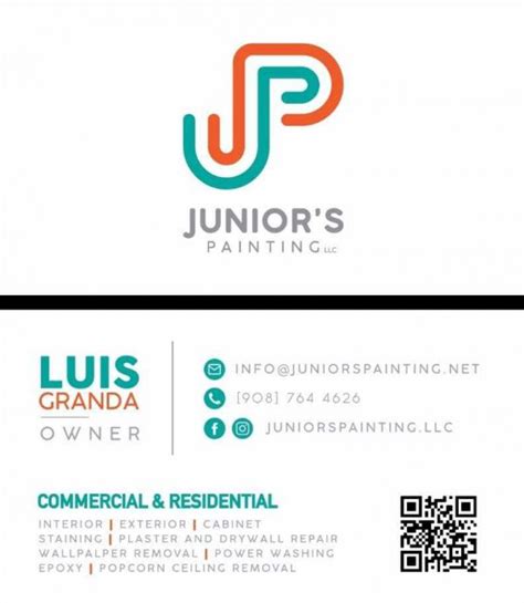 The Best Business Card Ideas For Your Painting Company