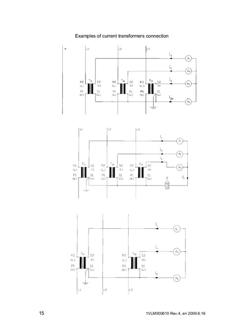 Abb Medium Voltage Mv Indoor And Outdoor Current Transformers Abb