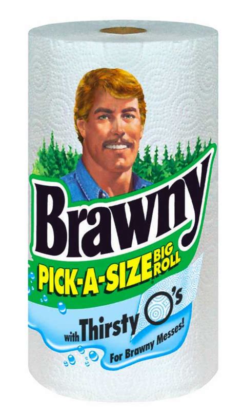 Win Get Bounty vs Brawny