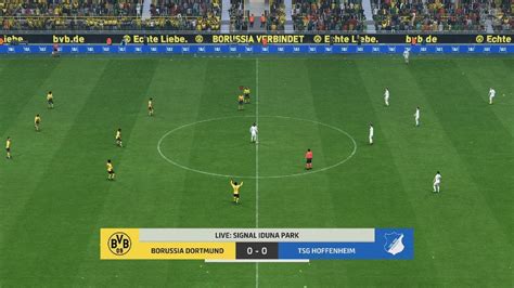 EA SPORTS FC 24 Borussia Dortmund Karriere 33 Spieltag 3 4 Gegen