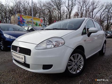 Fiat Grande Punto 1 3 JTD Multijet Hatchback Hatchback