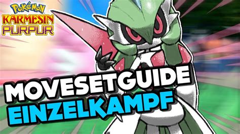 Eisenkrieger Moveset Guide Smogon Singles Einzelkampf Pokemon