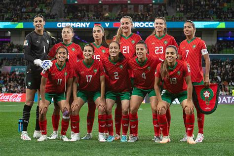 Bbc Apologizes After Reporter Asks Morocco Womens Soccer Team Captain