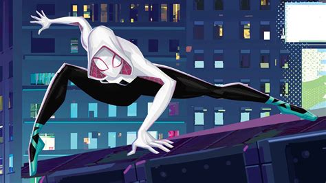 Spider Gwen HD Wallpapers Free Download