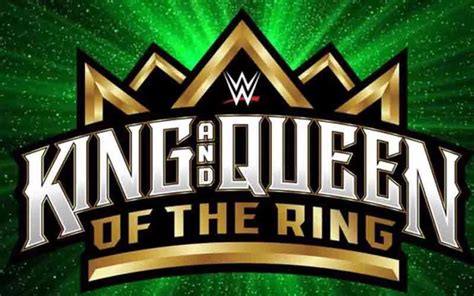 Two Title Matches Confirmed For WWE King And Queen Of The Ring 2024 In