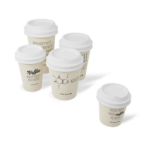 Kaffee Partner Coffee To Go Becher Flower Kaufen Kaffee Partner Shop