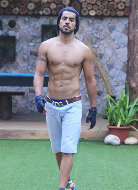 Gautam Gulati birthday special: His 'bare bodied' #BiggBoss8 moments so ...