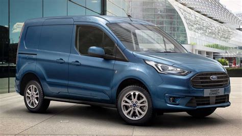 Buy New Ford Transit Van 2021 In Stock