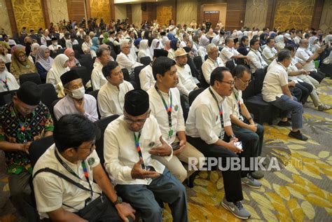 Keluarga Besar HMI Deklarasi Dukungan Untuk AMIN Republika Online