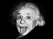 Albert Einstein GIFs | Tenor